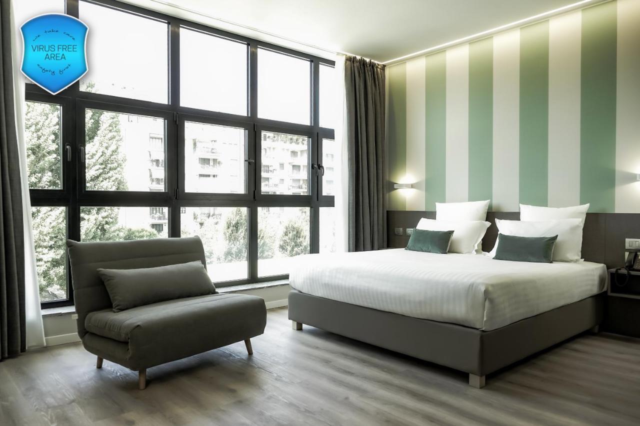 Sleep Tide Suites Milano Esterno foto
